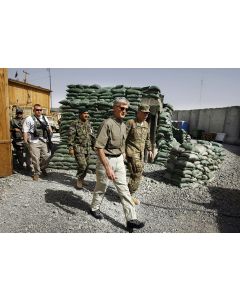Afghanistan: May 5, 2011: Army Secretary John McHugh